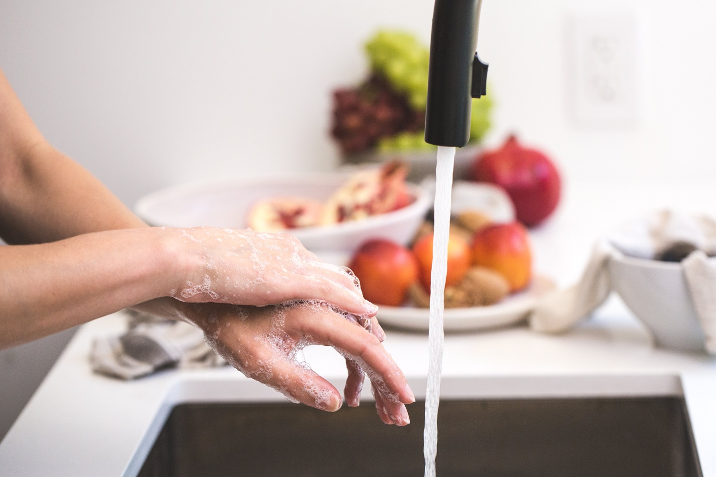 El Yıkama Hakkında Bilmeniz Gereken Her Şey | U Green Clean